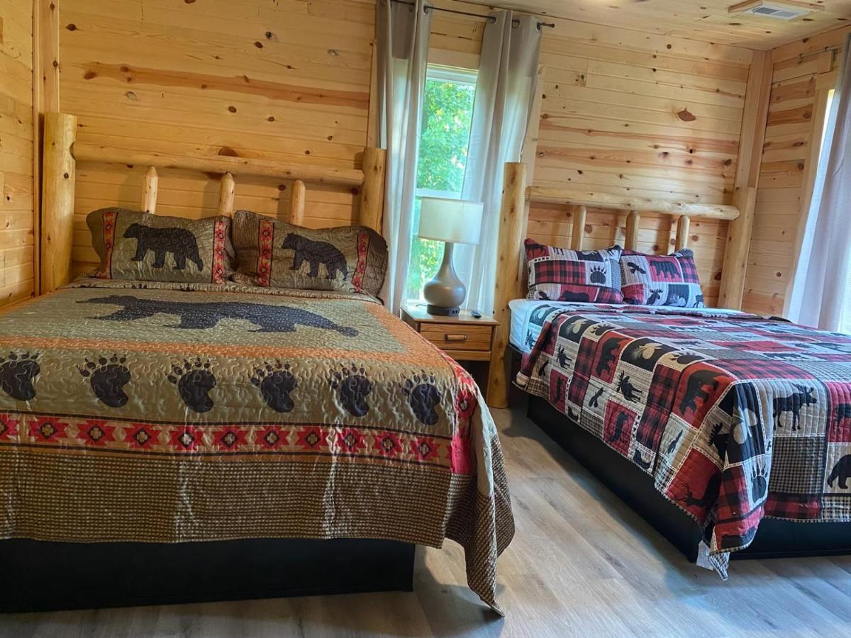 Cabin In Gatlinburg M 外观 照片
